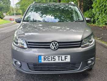 Used Volkswagen Touran 2015 for sale - 75066740: Photo