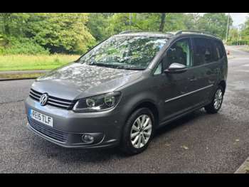 Used Volkswagen Touran 2015 for sale - 75066740: Photo