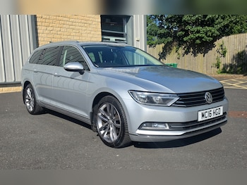 Used Volkswagen Passat 2016 for sale - 79191103: Photo