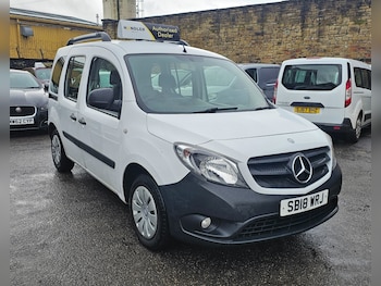 Used Mercedes-Benz Citan 2018 for sale - 78383893: Photo