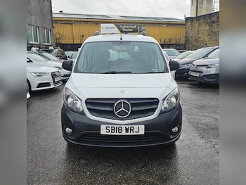 Used Mercedes-Benz Citan 2018 for sale - 78383893: Photo