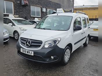 Used Mercedes-Benz Citan 2018 for sale - 78383893: Photo