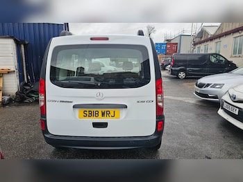 Used Mercedes-Benz Citan 2018 for sale - 78383893: Photo
