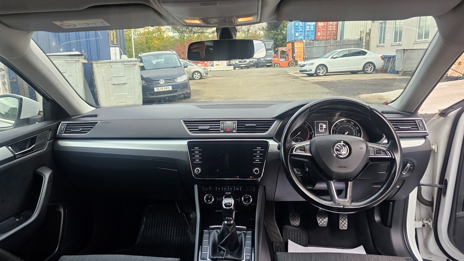 Used Skoda Superb 2017 for sale - 76292915: Photo 9