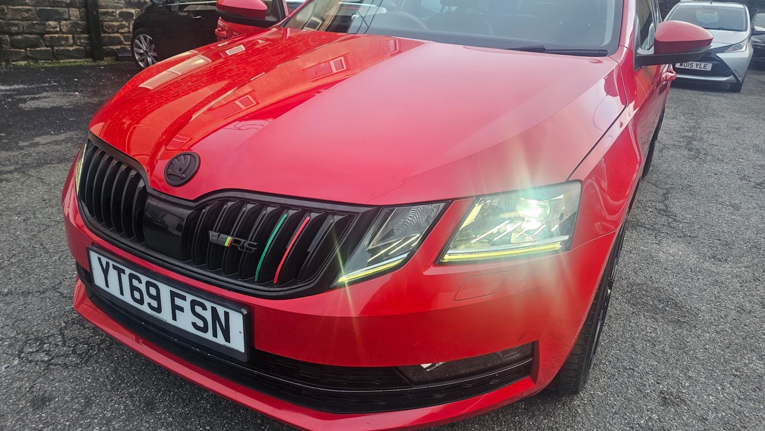 Used Skoda Octavia 2019 for sale - 76785468: Photo 12