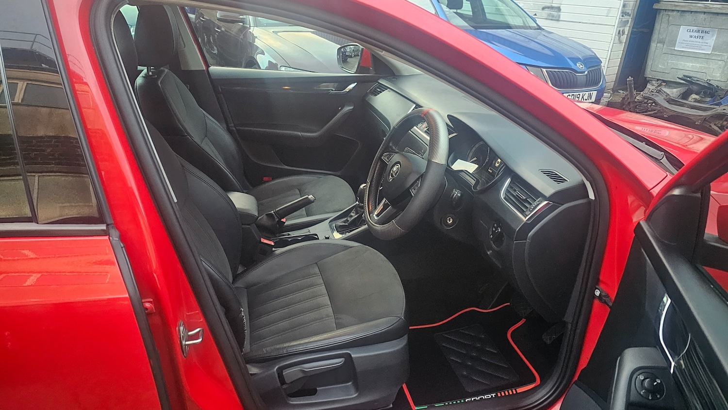 Used Skoda Octavia 2019 for sale - 76785468: Photo 14