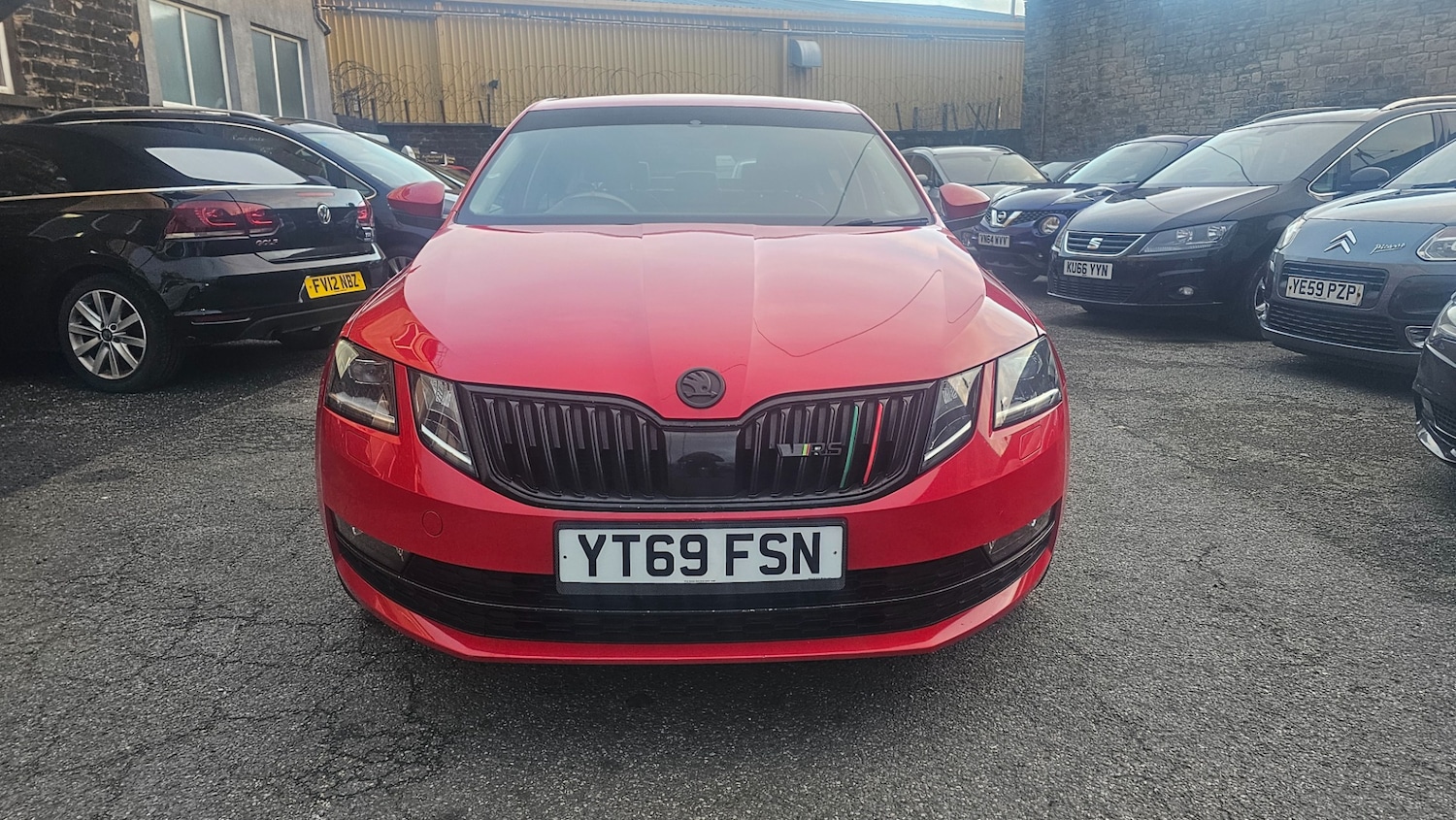 Used Skoda Octavia 2019 for sale - 76785468: Photo 5
