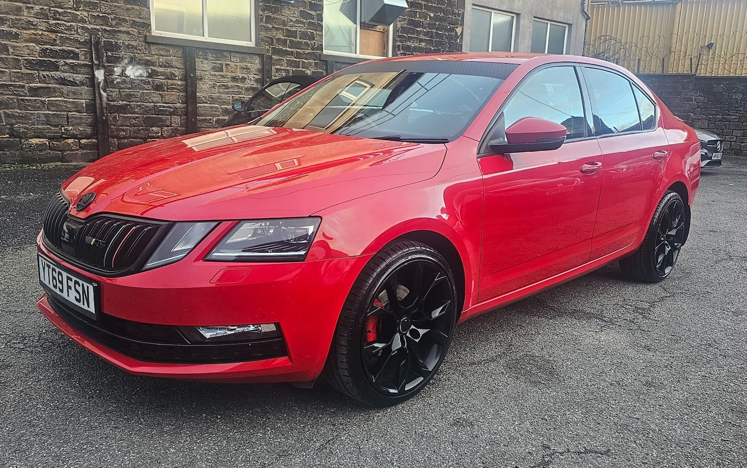 Used Skoda Octavia 2019 for sale - 76785468: Photo 6