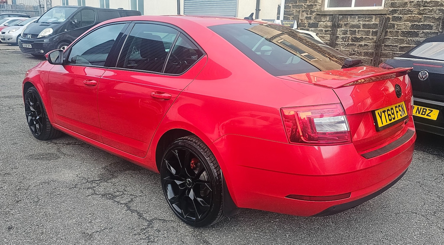 Used Skoda Octavia 2019 for sale - 76785468: Photo 8