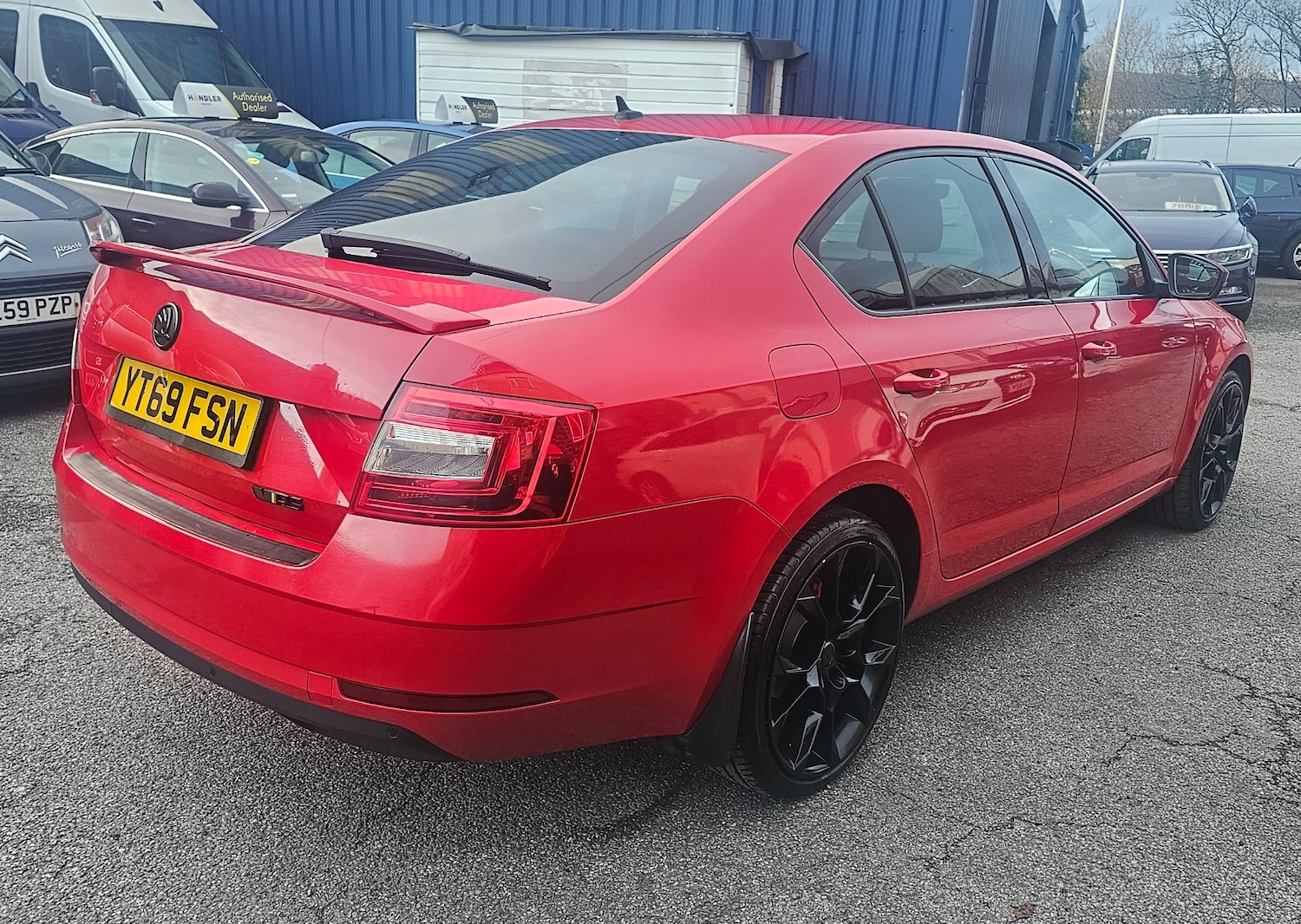 Used Skoda Octavia 2019 for sale - 76785468: Photo 9