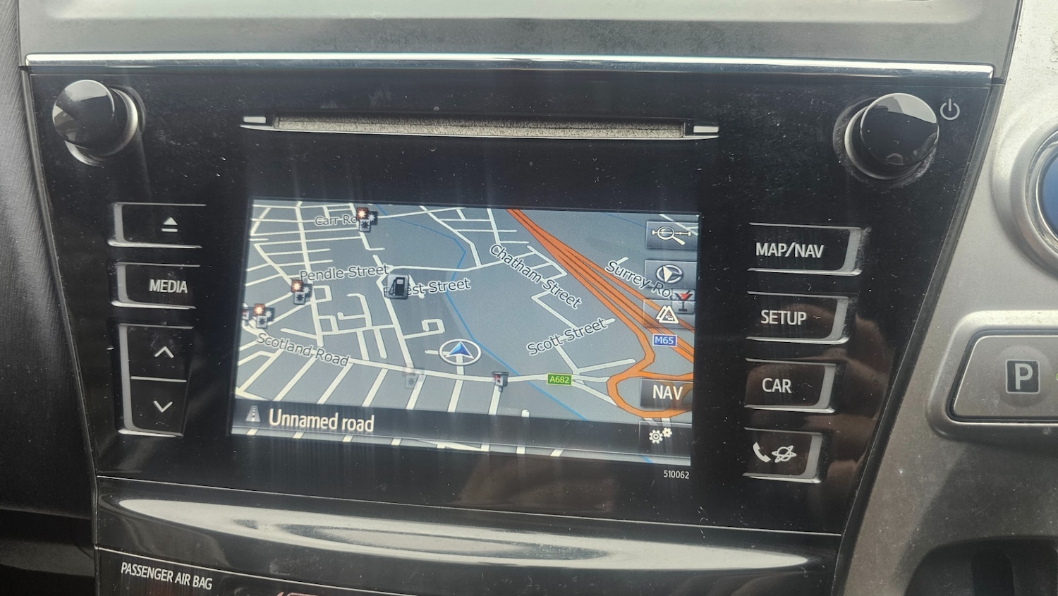 Used Toyota Prius+ 2015 for sale - 77522388: Photo 12