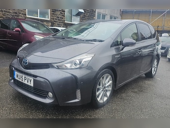 Used Toyota Prius+ 2015 for sale - 77522388: Photo