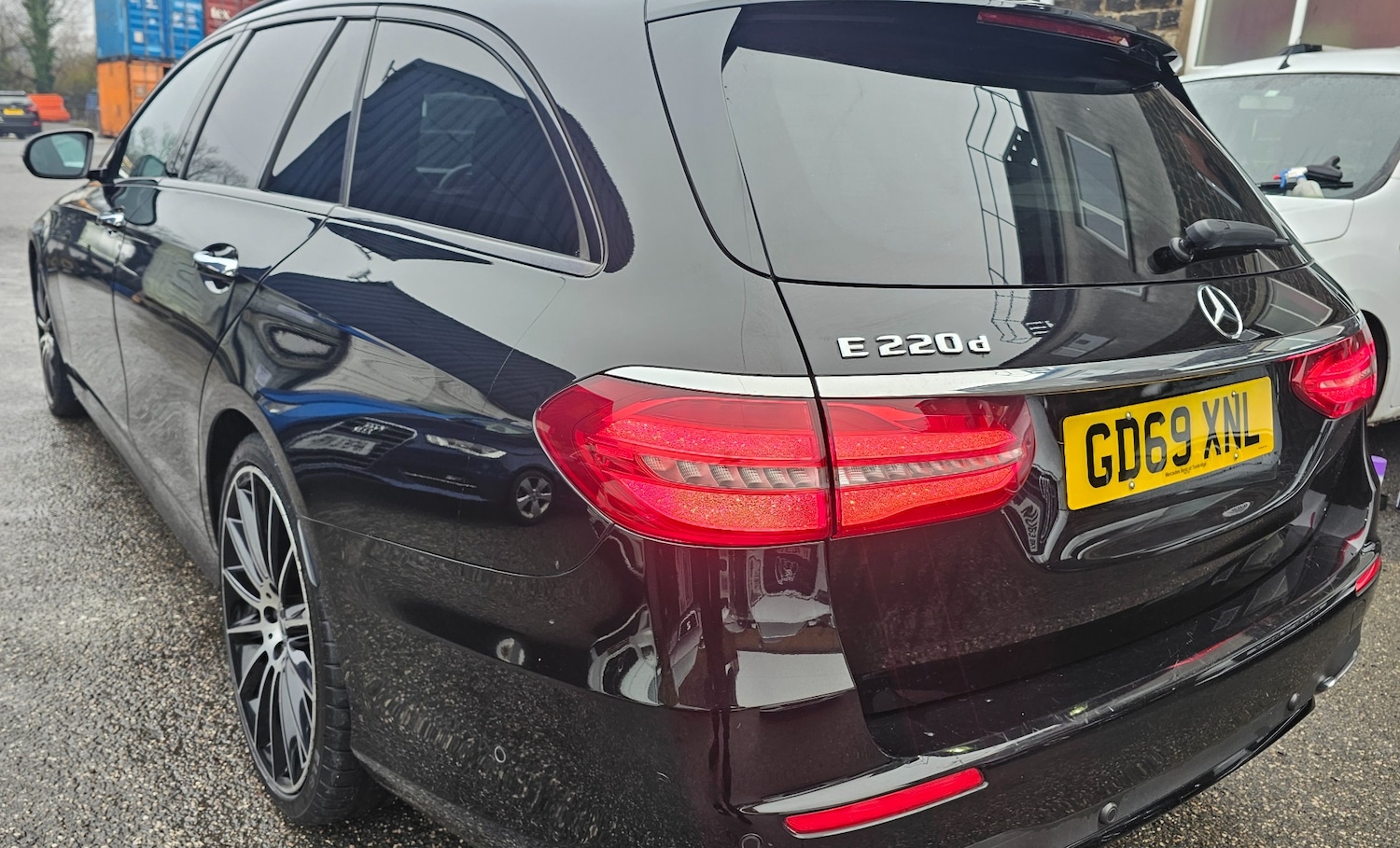 Used Mercedes-Benz E Class 2020 for sale - 77220195: Photo 10