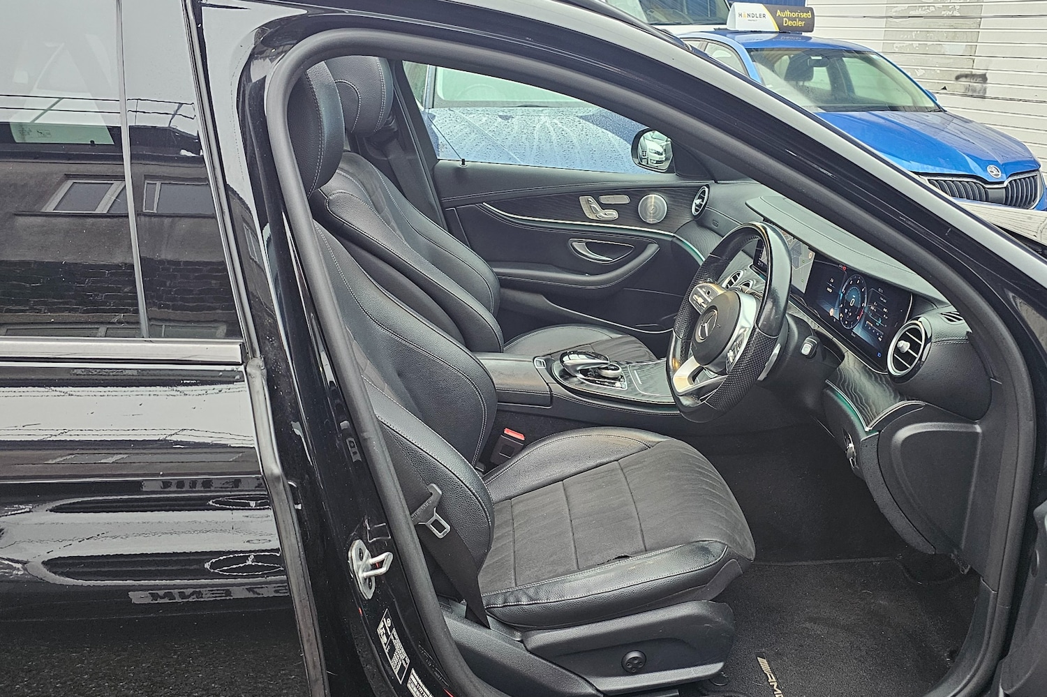 Used Mercedes-Benz E Class 2020 for sale - 77220195: Photo 12