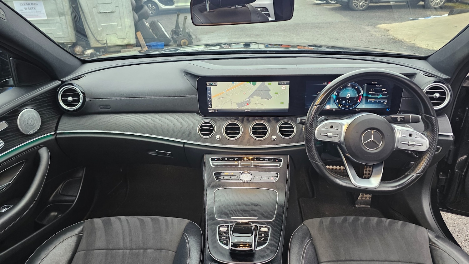 Used Mercedes-Benz E Class 2020 for sale - 77220195: Photo 14