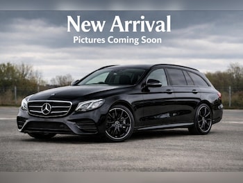 Used Mercedes-Benz E Class 2020 for sale - 77220195: Photo