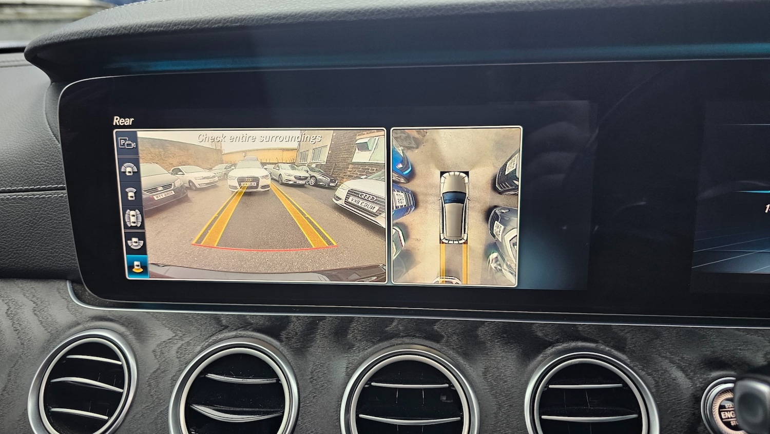 Used Mercedes-Benz E Class 2020 for sale - 77220195: Photo 21