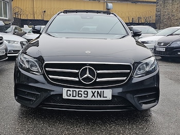 Used Mercedes-Benz E Class 2020 for sale - 77220195: Photo