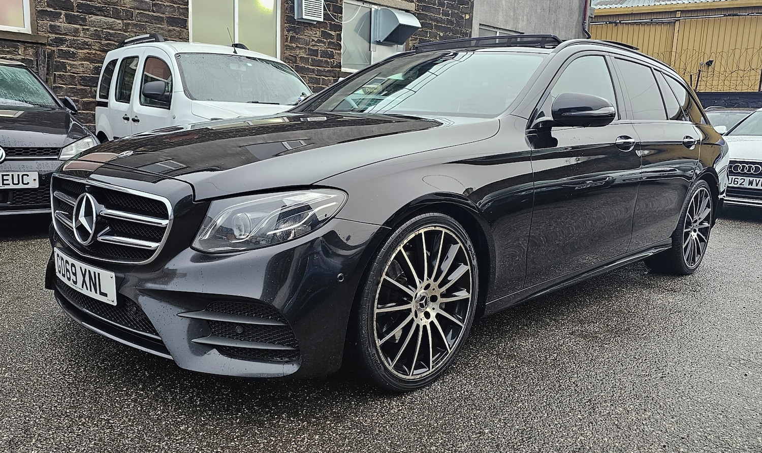 Used Mercedes-Benz E Class 2020 for sale - 77220195: Photo 5