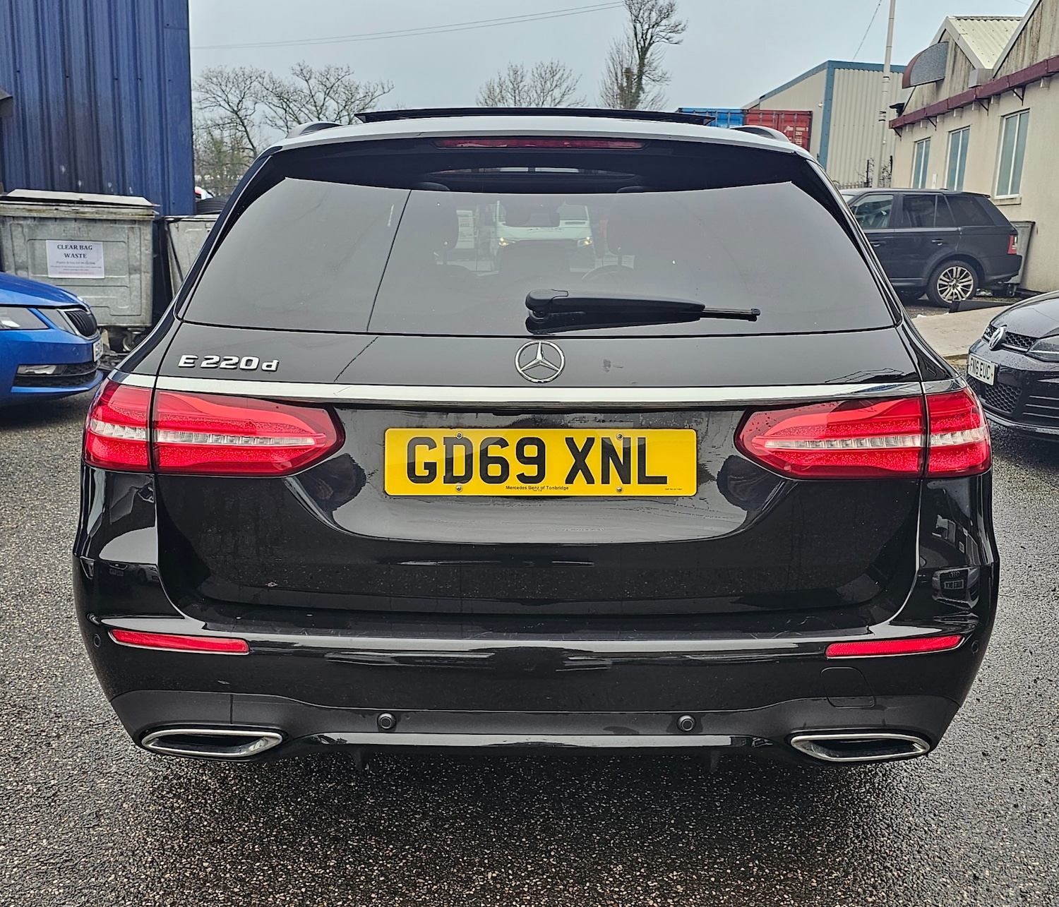 Used Mercedes-Benz E Class 2020 for sale - 77220195: Photo 6