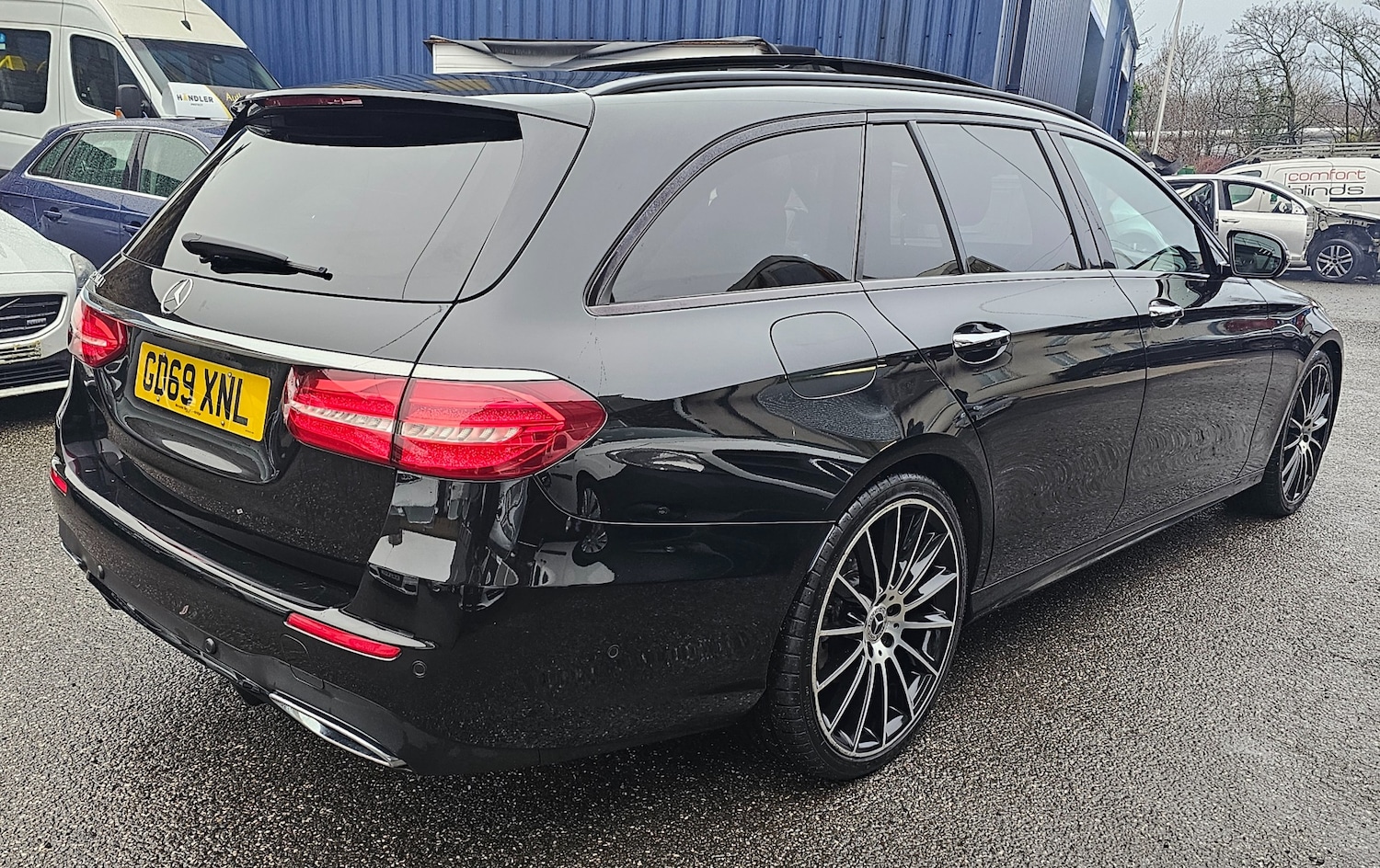 Used Mercedes-Benz E Class 2020 for sale - 77220195: Photo 8