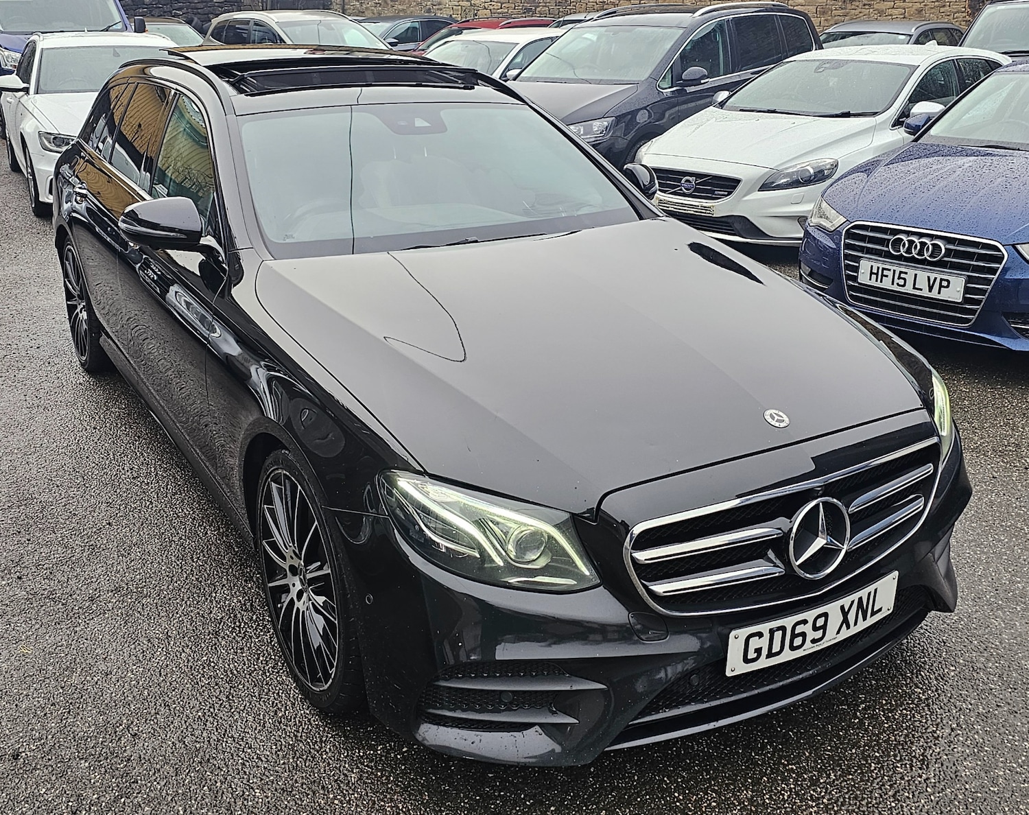 Used Mercedes-Benz E Class 2020 for sale - 77220195: Photo 9