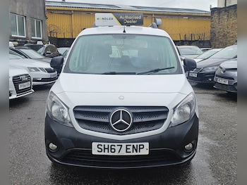 Used Mercedes-Benz Citan 2017 for sale - 77991892: Photo