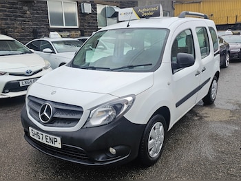 Used Mercedes-Benz Citan 2017 for sale - 77991892: Photo