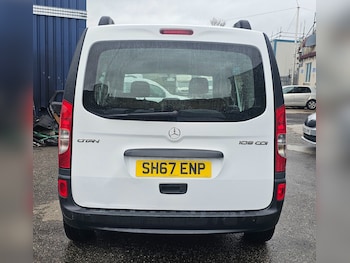 Used Mercedes-Benz Citan 2017 for sale - 77991892: Photo