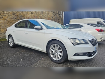 Used Skoda Superb 2019 for sale - 76100185: Photo