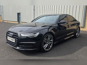 Used Audi A6 2017 for sale - 79047295: Photo