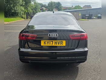 Used Audi A6 2017 for sale - 79047295: Photo