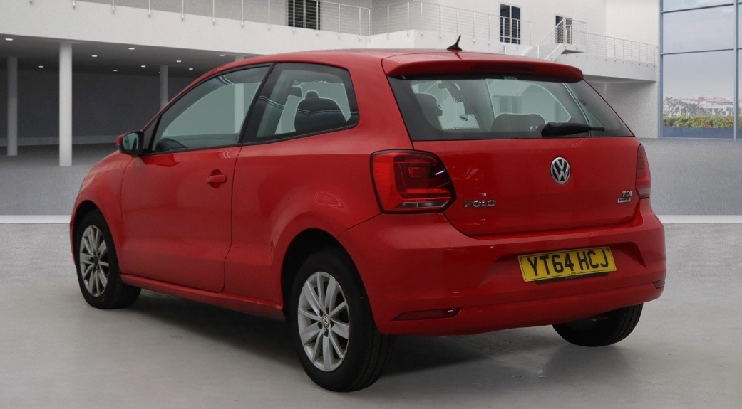 Used Volkswagen Polo 2014 for sale - 76699710: Photo 6