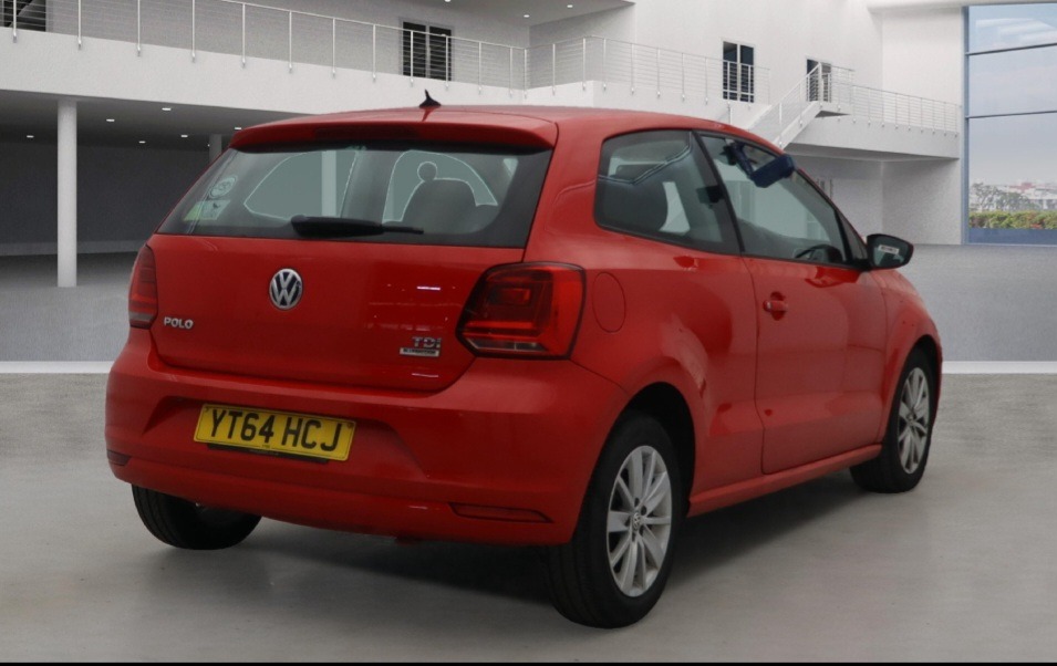 Used Volkswagen Polo 2014 for sale - 76699710: Photo 7