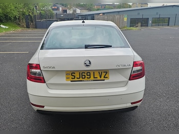 Used Skoda Octavia 2019 for sale - 78446484: Photo