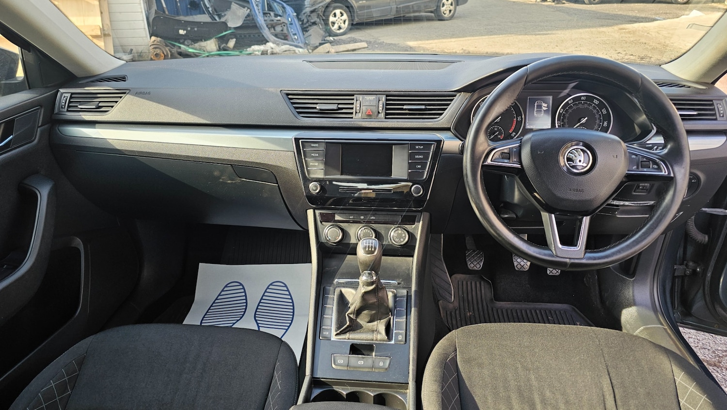 Used Skoda Superb 2015 for sale - 77954088: Photo 10