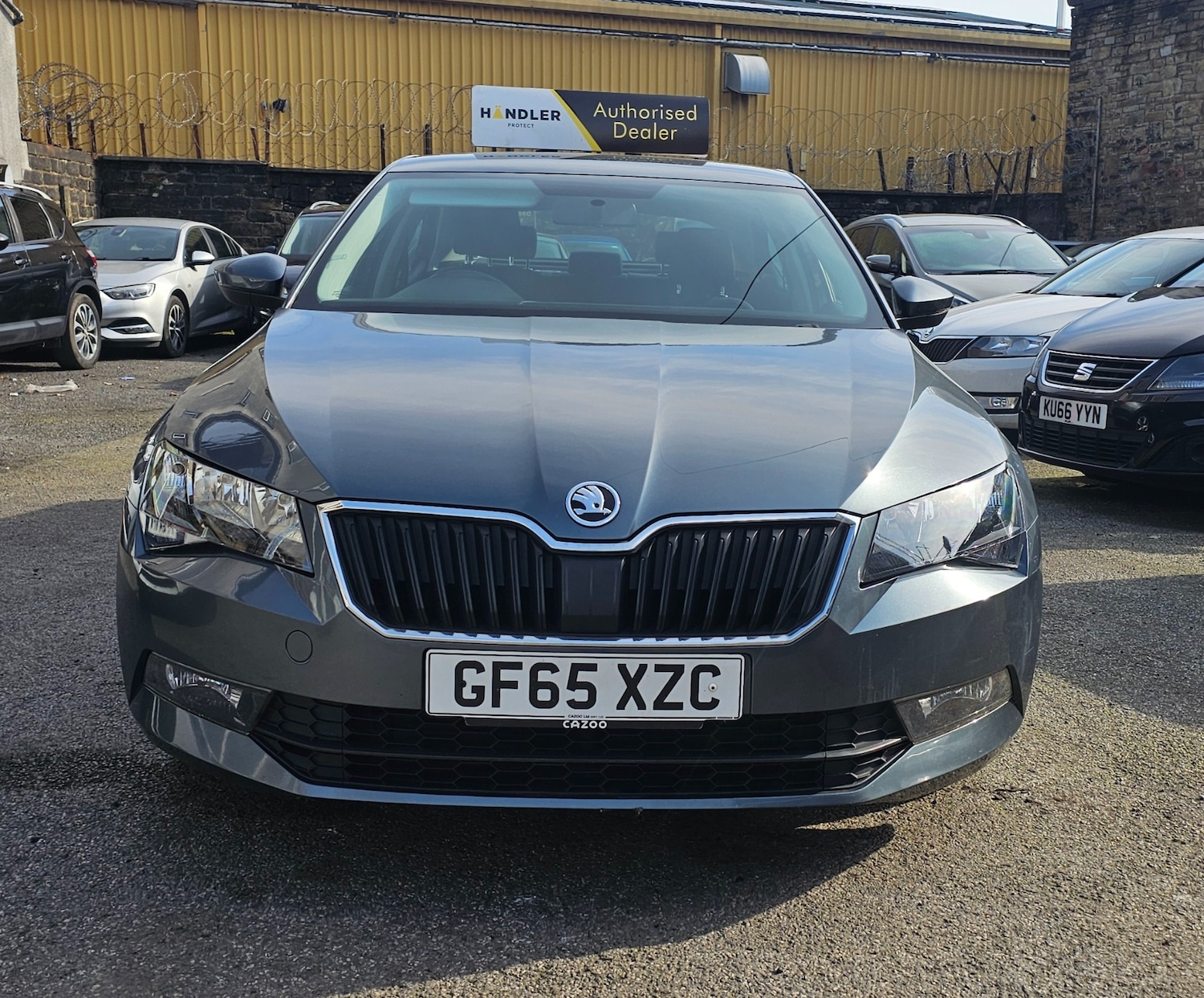 Used Skoda Superb 2015 for sale - 77954088: Photo 2