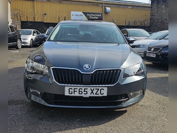Used Skoda Superb 2015 for sale - 77954088: Photo