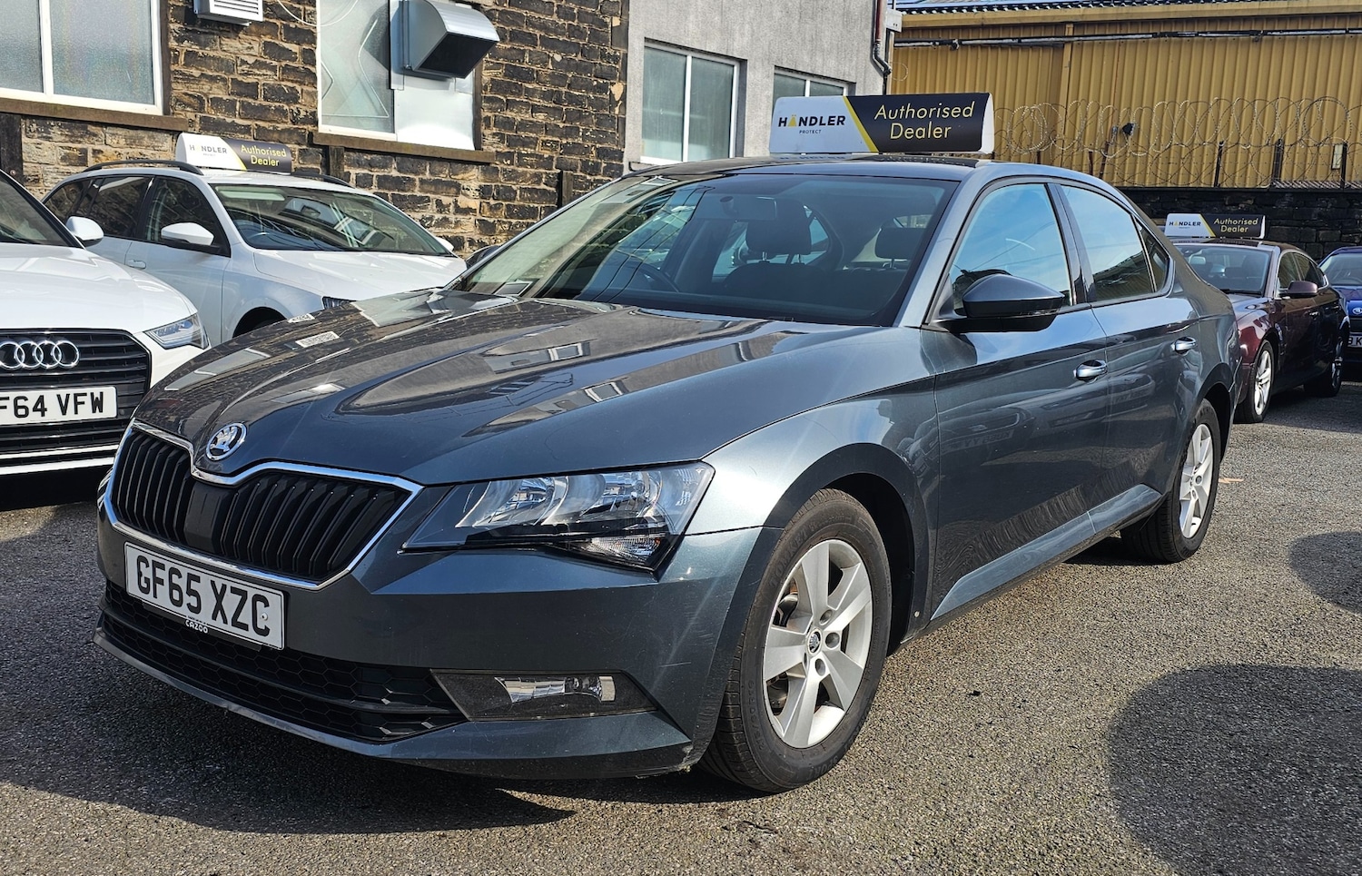 Used Skoda Superb 2015 for sale - 77954088: Photo 3
