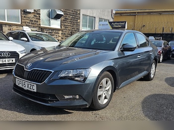 Used Skoda Superb 2015 for sale - 77954088: Photo