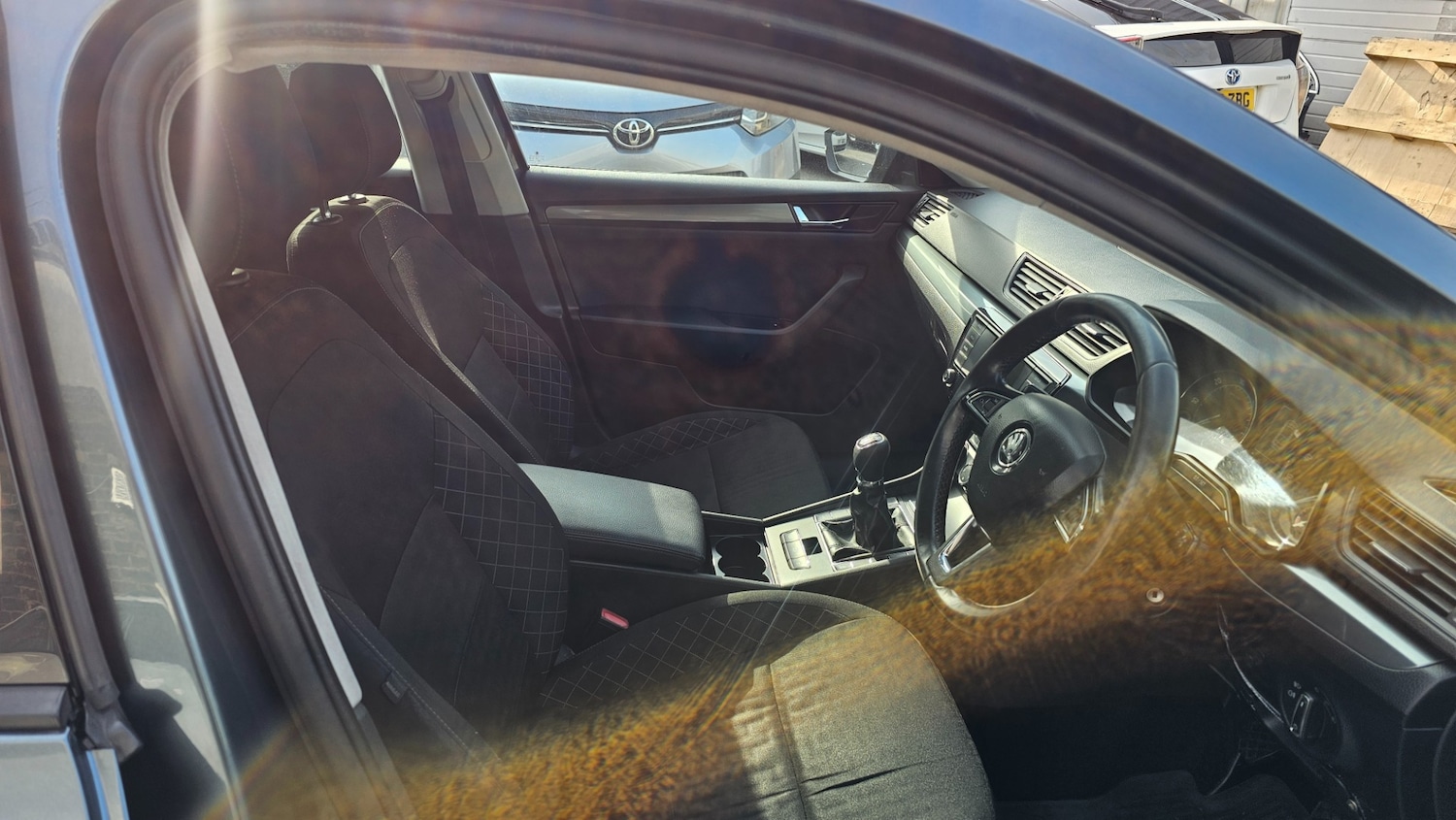 Used Skoda Superb 2015 for sale - 77954088: Photo 8