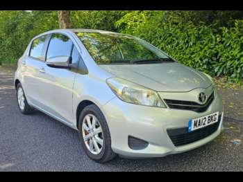 2012 (12) - 1.33 VVT-i TR 5dr