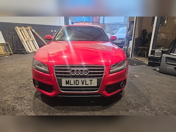 Used Audi A5 2010 for sale - 77592445: Photo