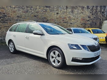 Used Skoda Octavia 2018 for sale - 76100583: Photo