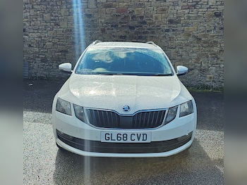 Used Skoda Octavia 2018 for sale - 76100583: Photo