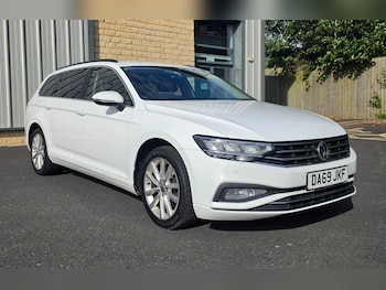 Used Volkswagen Passat 2020 for sale - 78900548: Photo