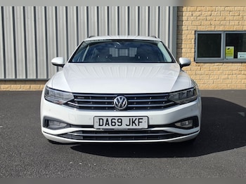 Used Volkswagen Passat 2020 for sale - 78900548: Photo