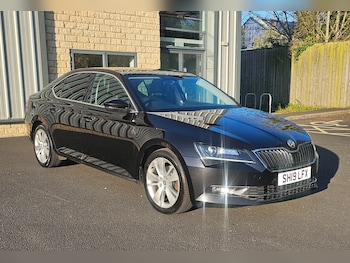 Used Skoda Superb 2019 for sale - 78373740: Photo