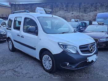 Used Mercedes-Benz Citan 2017 for sale - 77101450: Photo