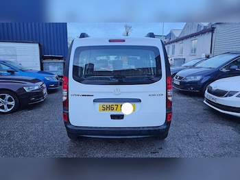 Used Mercedes-Benz Citan 2017 for sale - 77101450: Photo